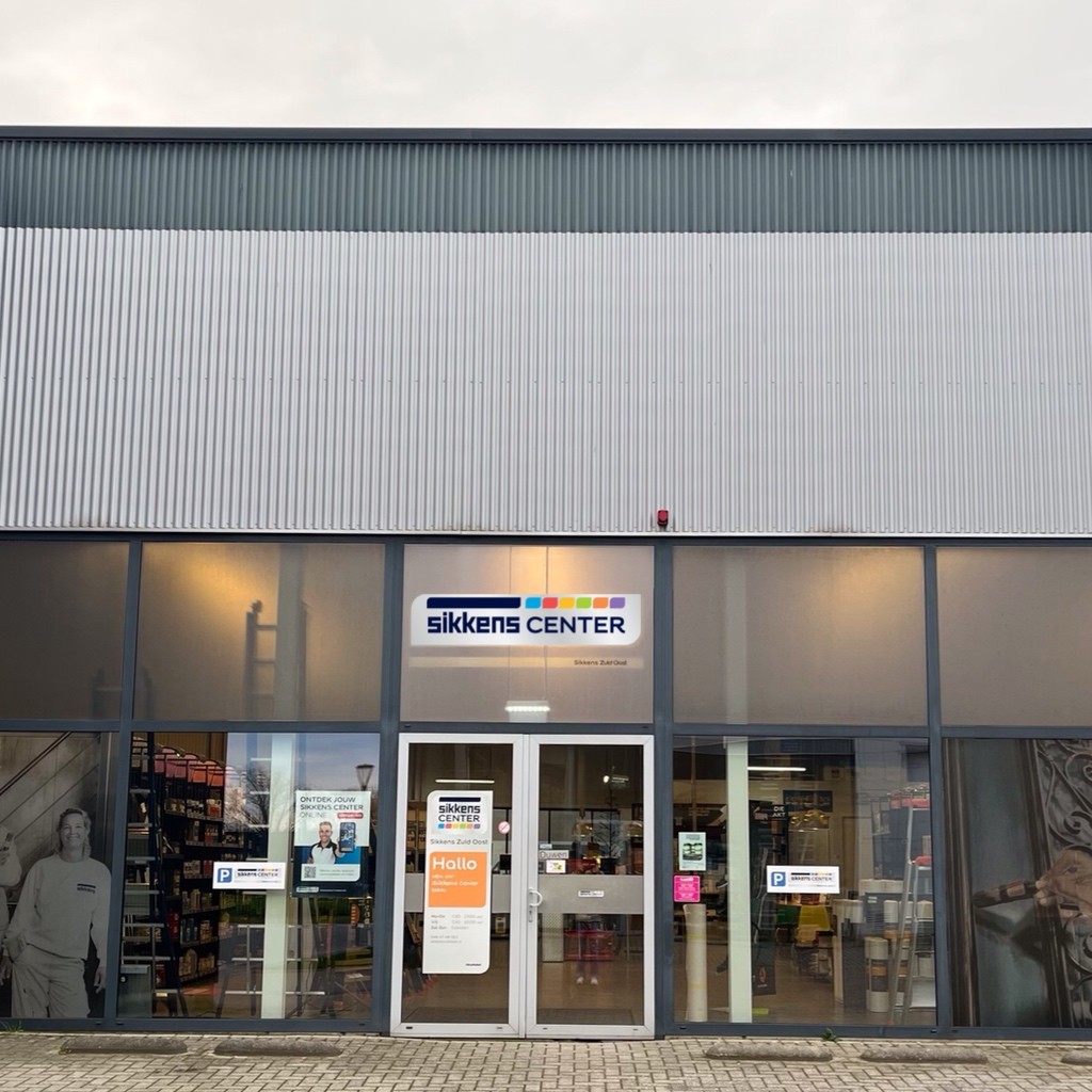 Sikkens Zuid Oost Sittard-Geleen