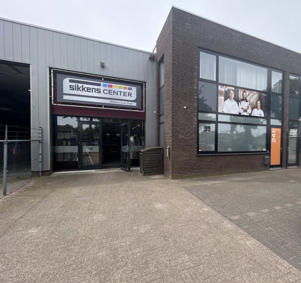 Sikkens Zuid Oost Helmond