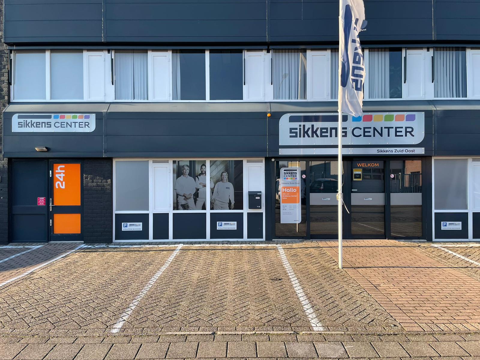 Sikkens Zuid Oost Den Bosch
