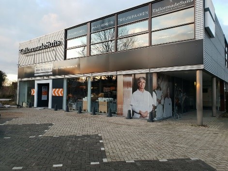 Sikkens Zuid Oost Tilburg Zuid