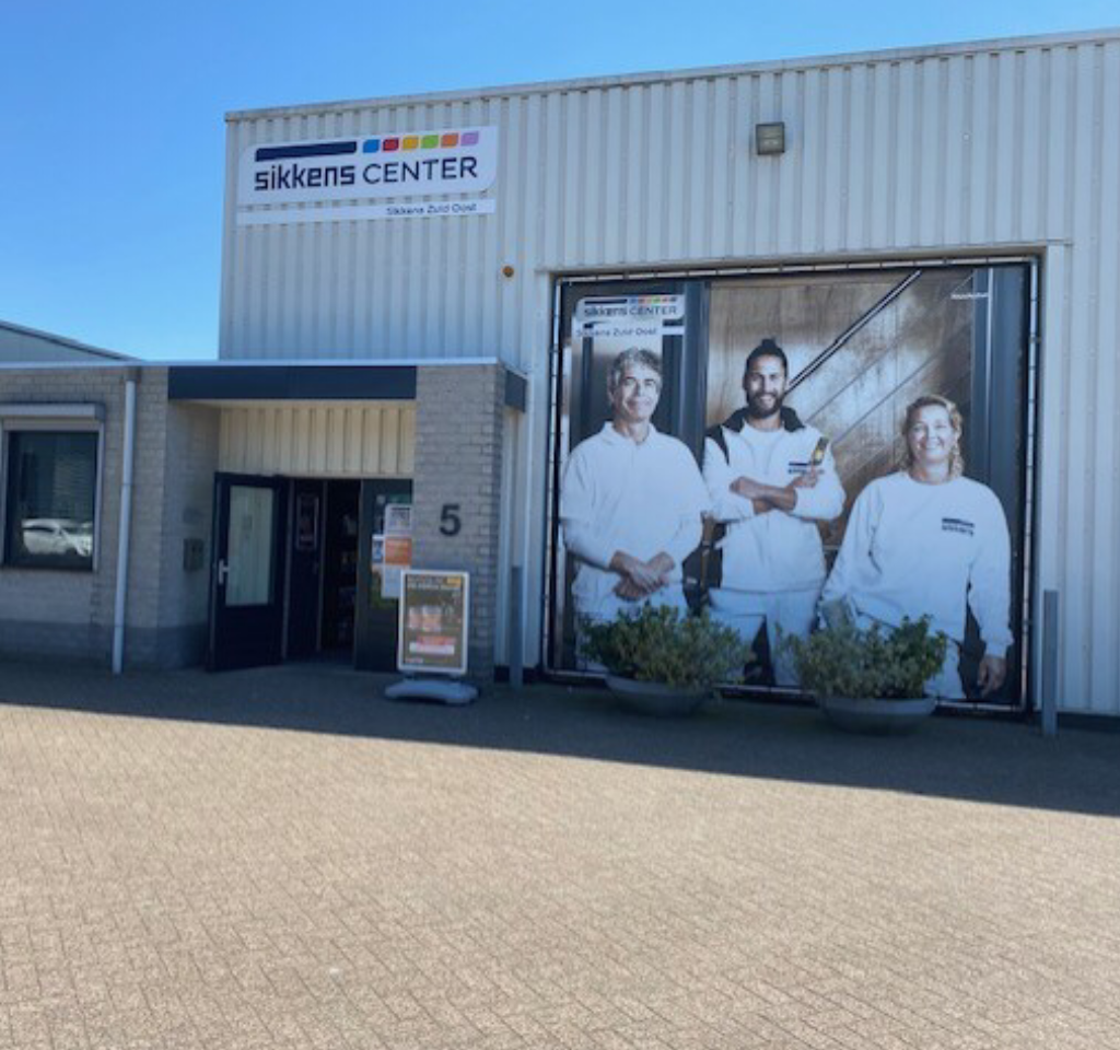 SIKKENS ZUID OOST VEGHEL