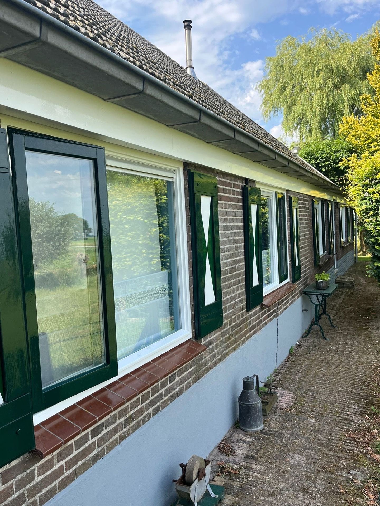 Prachtig klassiek schilderwerk