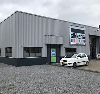 SIKKENS ZUID OOST WEERT