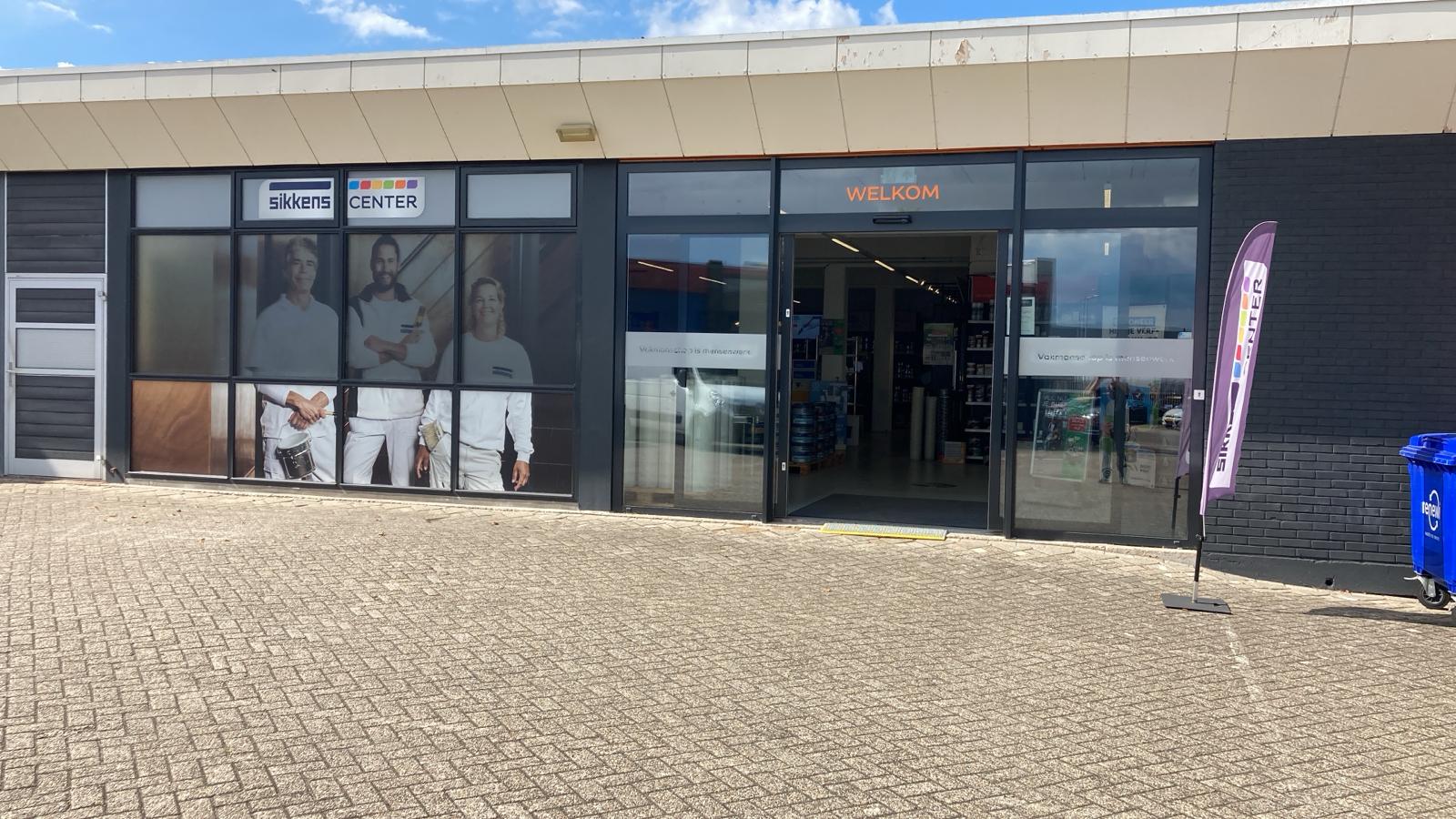 Sikkens Center Zwolle-West