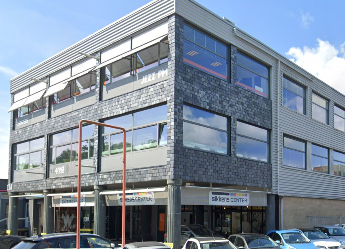 Sikkens Center Wormerveer
