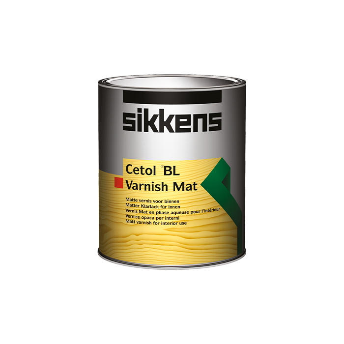 Sikkens Cetol BL Varnish Mat kopen Sikkens Center