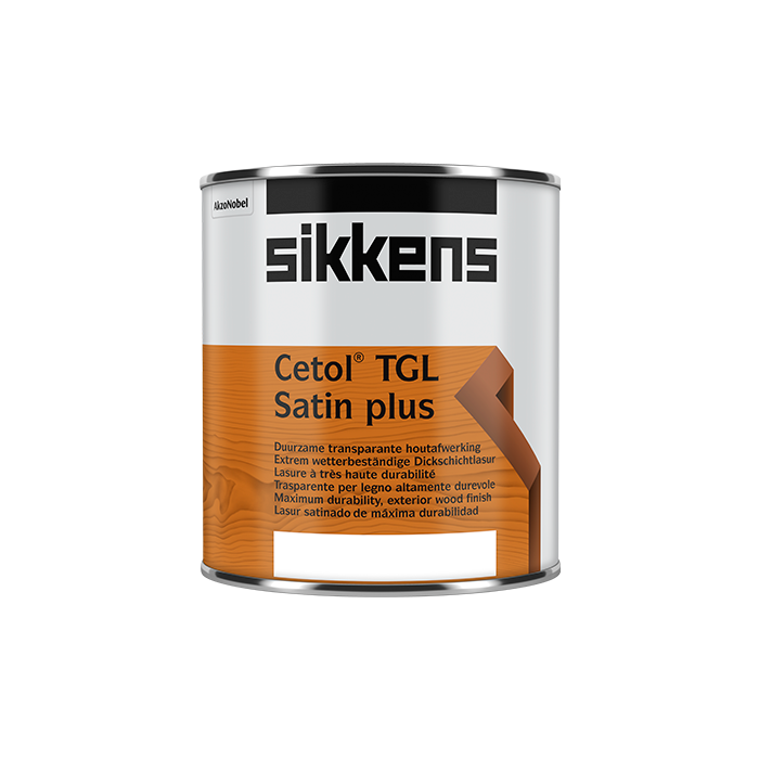 Sikkens Cetol TGL Satin Plus kopen Sikkens Center