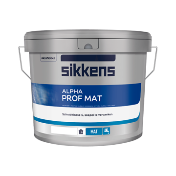 Sikkens Alpha Prof Mat
