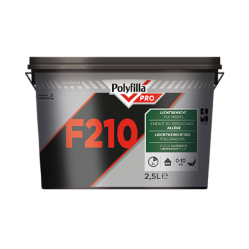 Polyfilla PRO F210 Vulmiddel