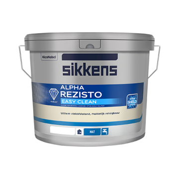 Sikkens Alpha Rezisto Easy Clean