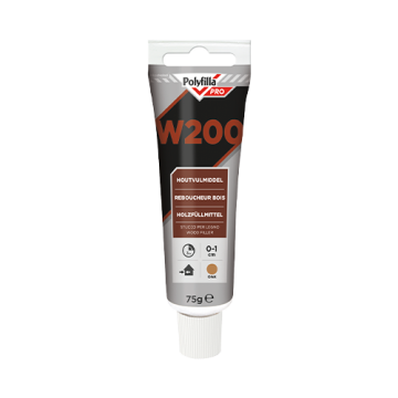 Polyfilla PRO W200 kneedbaar hout