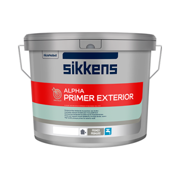 Sikkens Alpha Primer Exterior