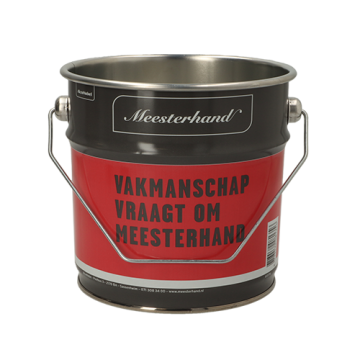 Meesterhand Verzetblik