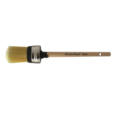 Meesterhand Gold Kwast Ovaal