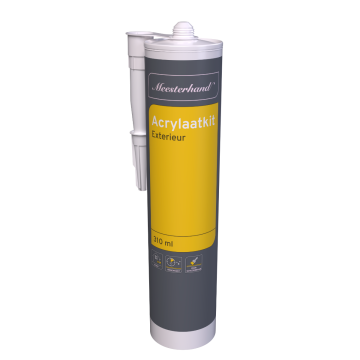Meesterhand Acrylaatkit Exterieur