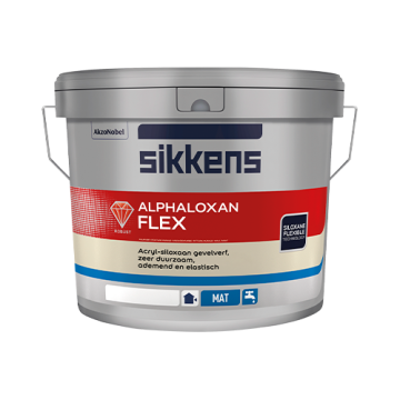 Sikkens Alphaloxan Flex