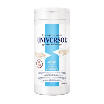 Universol Doekjes - 100 stuks
