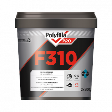 Polyfilla PRO F310 Vulmiddel