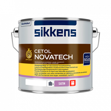 Sikkens Cetol Novatech