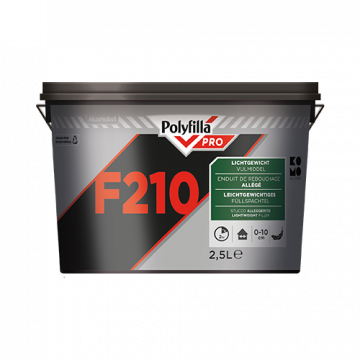 Polyfilla PRO F210 Vulmiddel