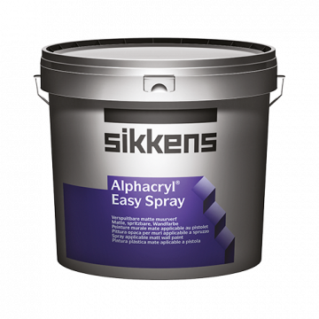 Sikkens Alphacryl Easy Spray