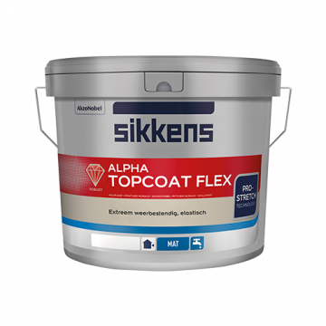 Sikkens Alpha Topcoat Flex