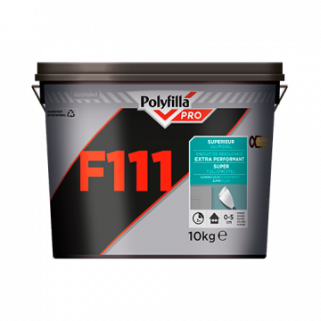 Polyfilla PRO F111 Vulmiddel