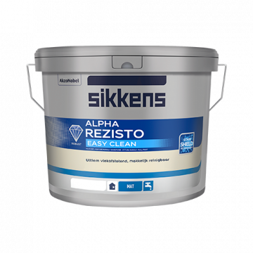 Sikkens Alpha Rezisto Easy Clean