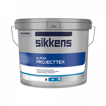 Sikkens Alpha Projecttex