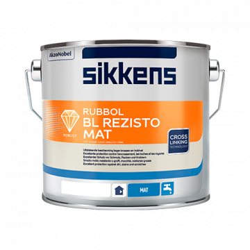 Sikkens Rubbol BL Rezisto Mat