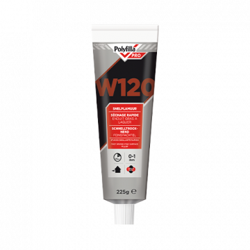 Polyfilla PRO W120 Snelplamuur
