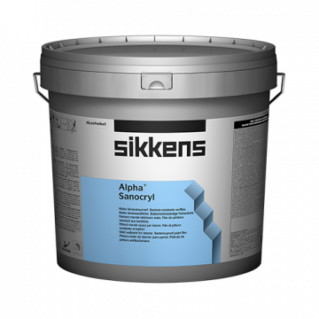Sikkens Alpha Sanocryl