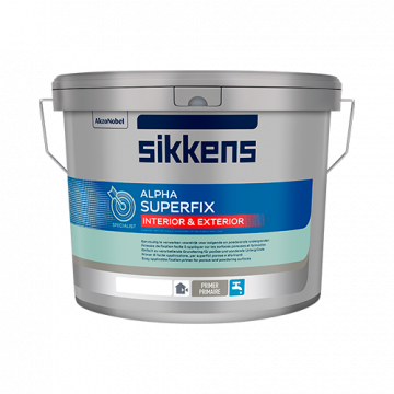 Sikkens Alpha Superfix