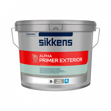 Sikkens Alpha Primer Exterior