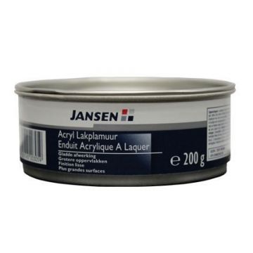 Jansen Acryl Snelplamuur