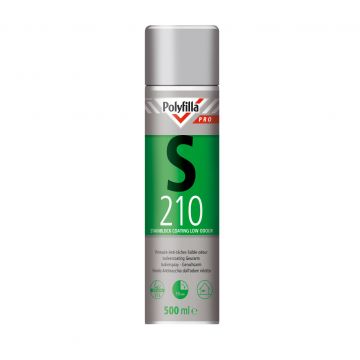 Polyfilla PRO S210 Isoleercoating