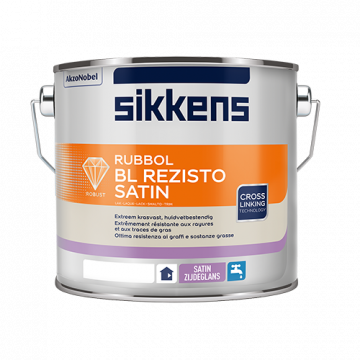 Sikkens Rubbol BL Rezisto Satin