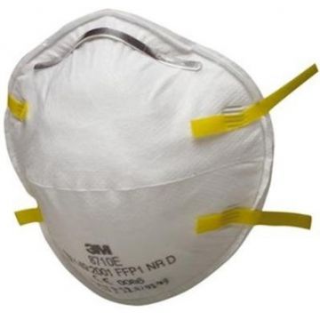 3M8710 Stofmasker P1 - stuk