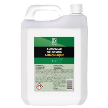 Bleko Ammoniak 15% 5L