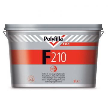 Polyfilla PRO F210 Vulmiddel