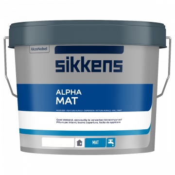 Sikkens Alpha Mat