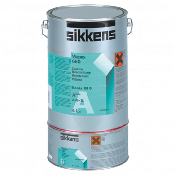 Sikkens Wapex 660 set