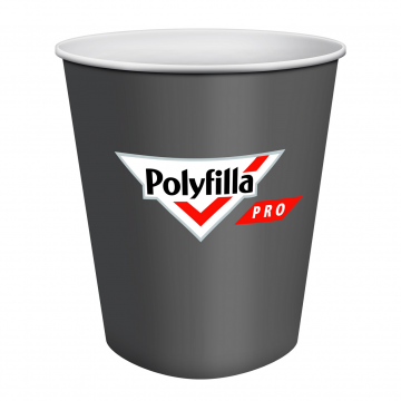 Polyfilla PRO T340 Mengbekers - 50 stuks