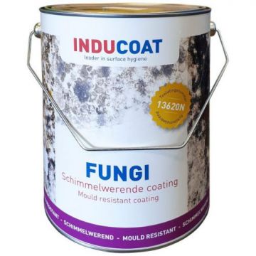 Inducoat Fungi Schimmelwerende muurverf