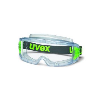 Uvex Ruimzichtbril Kleurloos Acetaat