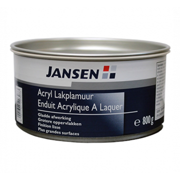 Jansen Acryl Lakplamuur