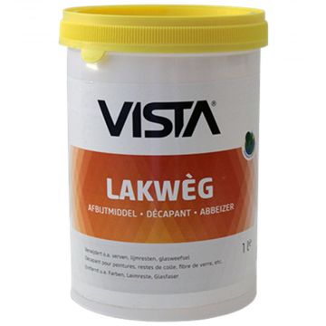 Vista Lakweg Afbijtmiddel