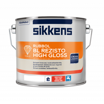 Sikkens Rubbol BL Rezisto High Gloss