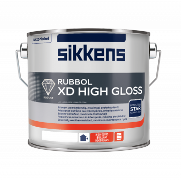 Sikkens Rubbol XD High Gloss