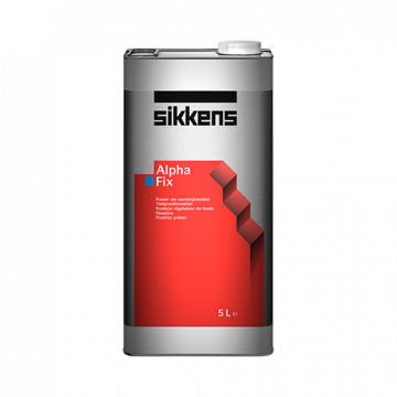 Sikkens Alpha Fix